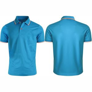 Vente en gros de t-shirts polo pour hommes design Offre Spéciale couleurs personnalisées tailles polos imprimés à manches courtes en tricot - Product Image 1