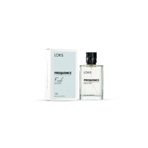 น้ำหอมผู้ชาย E-035 Frequence Modern EDT ขนาด 50 มล. แบบสเปรย์ กลิ่นหอมติดทนนาน กลิ่นเครื่องเทศและผลไม้รสเปรี้ยว คุณภาพสูง เหมาะสำหรับใส่ในชีวิตประจำวัน - Product Image 5