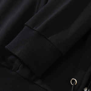 Sudadera con capucha de algodón básico con diamantes de imitación para hombre de último diseño de calidad superior nueva llegada pulóver sudaderas y sudaderas con diamantes de imitación para hombre - Product Image 6