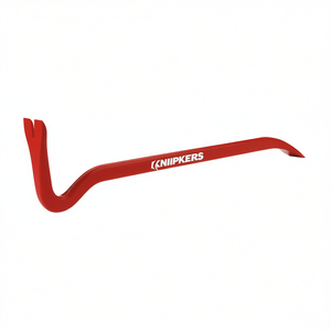 High Quality Knipex Flat-Oval Wrecking Pry <b>Bar</b> Tool for Demolition and Construction - Product Image 3