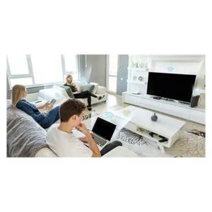 Routeur double bande D-Link EAGLE PRO AI AX3200 Blanc et Bleu Modèle R32 0907582 - Product Image 5