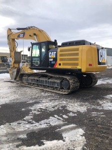 Machines Caterpillar lourdes d'excavatrice CAT336d d'occasion avec composants du noyau du moteur Cummins, y compris PLC de la boîte de vitesses du moteur - Product Image 4