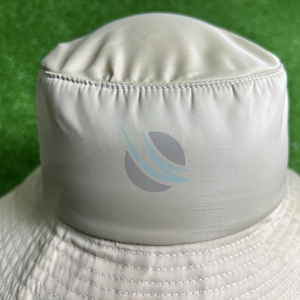 2025 haute qualité personnalisé décontracté plaine seau chapeaux 100% coton respirant été en plein air mode porter nouveau Design unisexe - Product Image 4