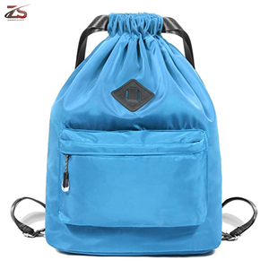 Gym <b>Bag</b> Waterproof <b>Travel</b> Sports Gym <b>Bag</b> for <b>Men</b> & Women Custom Logo From Pakistan - Product Image 4