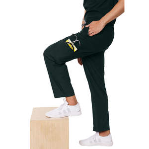 Conjunto de Uniformes Médicos de Verano para Mujer de Alta Calidad, Conjunto de Uniforme de Enfermería, Parte Superior y Pantalones - Product Image 2