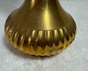 Vase à fleurs décoratif de petite taille personnalisé, style élégant en or, vases en aluminium pour la décoration de la maison, mariage, fabrication artisanale, nouveauté - Product Image 2