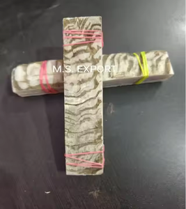 Mango de cuerno de oveja ecológico de gran tamaño personalizable, cuerno de ariete pulido, envío rápido para cuchillo, artesanía, estilo de amor - Product Image 2