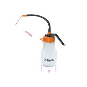 Aceiteras Flexibles de Plástico para Sistemas de Lubricación de Motocicletas - Product Image 1