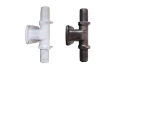 Vanne à vanne de haute qualité, grand diamètre, pièces de moteur, produit de moulage en mousse perdue, service OEM accepté - Product Image 1