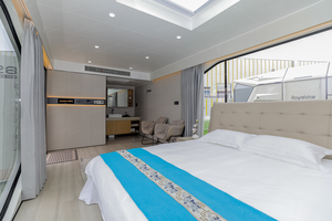 <span class=keywords><strong>Casa</strong></span> Intelligente Moderna di Lusso Cinese con Struttura in Acciaio N28UItra per Praterie, Foreste e Zone Costiere - Product Image 4