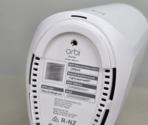 Boîtier de routeur personnalisé pour système de réseau maillé Wi-Fi 7 double bande <span class=keywords><strong>Orbi</strong></span> série 370, compatible avec les répéteurs sans fil RBE373 et BE5000 - Product Image 5