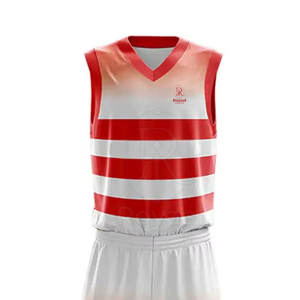 Vente en ligne, uniforme de basket-ball respirant, style unique, prix raisonnable, uniforme de basket-ball de qualité supérieure - Product Image 4