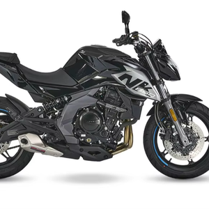 Motocicletas Deportivas-Turismo 650NK Nuevas de Alto Rendimiento 2025 en Venta - Product Image 4