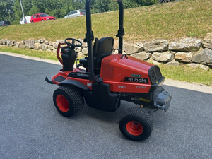 Compre cortadoras de césped Kubota F251 HST 4WD diésel nuevas y usadas, cortadoras de césped con asiento, cortadoras de césped comerciales para áreas grandes, a la venta por proveedor. - Product Image 4
