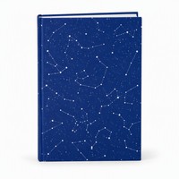 Carnet de notes Constellation Cobalt, impression personnalisée, bloc-notes professionnel en gros