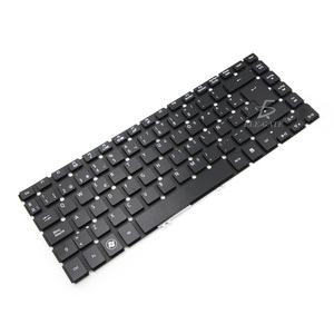 Clavier virtuel en plastique personnalisé pour Acer Aspire V5 471/431/481/471g/472, clavier à membrane combiné, espagnol, français, russe, conforme aux normes FCC et ROHS - Product Image 1