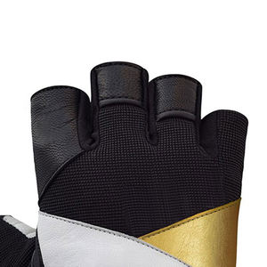 Gants de gymnastique CASPER INDUSTRIES personnalisables de haute qualité Soutien du poignet Gants d'haltérophilie personnalisés pour les amateurs de fitness - Product Image 6