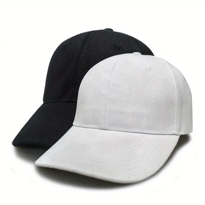 Logo 100% Coton Snapback Cap En Gros Bord Plat Ajusté Noir Plaine Blanc Snapback Cap Chapeaux Haute Qualité Broderie Personnalisée - Product Image 4