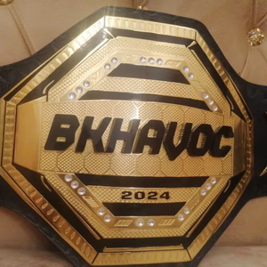 Cinturones de campeonato Trofeos Medallas y premios el símbolo definitivo de Victoria y excelencia Cinturones de Campeonato - Product Image 1