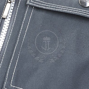 Chaqueta de Seguridad Reflectante, Impermeable y Transpirable de Talla Grande para Ropa de Trabajo Unisex con Certificación CE - Product Image 6