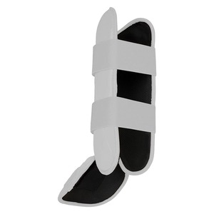 Espinilleras de béisbol y softbol profesionales para hombres fabricadas por expertos, EVA elástica con malla de acolchado suave, ropa de protección para piernas - Product Image 4