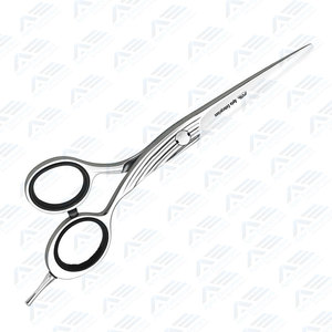 Ciseaux de coupe de cheveux Kit de ciseaux de coiffure professionnels ensemble pour hommes femmes Salon à domicile Instrument de beauté - Product Image 4
