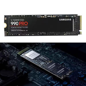 Accessori per Computer Ssd Samsung 990 PRO ad alte prestazioni - Product Image 3