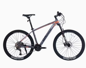 MEILLEUR NOUVEAU VTT 27,5 pouces 21 vitesses en carbone à suspension intégrale - Product Image 6