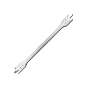 Dental Orthodontic Bracket <b>Height</b> <b>Gauge</b> Positioning Instrument Wick Type 0.018 - Product Image 4