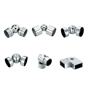 Best Quality Stainless Steel Railing Accessories Used in <b>Hand</b> <b>Rails</b> & <b>Stair</b> Case Fittings Including Brackets Elbows Covers - Product Image 4