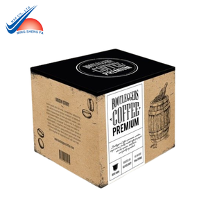 Caja de cartón corrugado personalizada para frutas de Vietnam: ideal para empacar Mango, guayaba y piña con logotipo personalizado y orificios de ventilación - Product Image 1