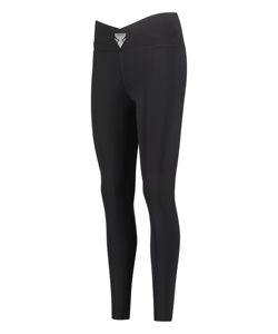 Pantalon de fitness à carreaux taille haute personnalisé pour femmes, nouveau design, fermeture à la taille élastique pour la pratique du yoga en cours d'exécution - Product Image 5