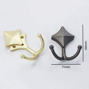 Ganchos de Pared de Primera Calidad Moon Star Exports, Garantía de 3 Años, Diseño Moderno, Múltiples Acabados y Materiales para Accesorios - Product Image 3