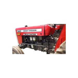 Compre Massey Ferguson MF290 4WD 44HP, Tractor de Ruedas de Alta Productividad con Transmisión por Engranajes, Equipo Agrícola - Product Image 2