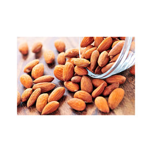 Noix d'amande de bon goût Amande crue tranchée - Product Image 1