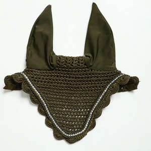 Juego de almohadillas para silla de montar de primera calidad y duraderas, y juego de mantas para silla de montar ecuestre, perfectos para los entusiastas del equitación. - Product Image 6