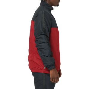 Veste coupe-vent décontractée pour homme, veste d'été à col montant, à capuche, pull fin coupe-vent par le fabricant - Product Image 4