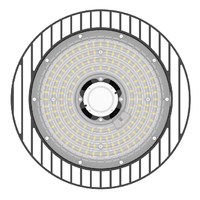 ZGSM UFO LED High Bay Light Highbay Lamp con sensor de luz diurna Sensor de movimiento 190lm/W