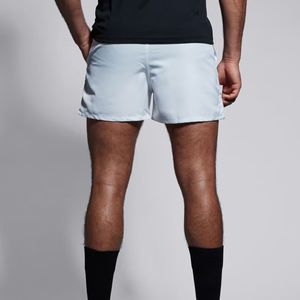 Customized Logo <b>Plaid</b> Hip Hop Men's Polyester/Nylon Gym Fitness Running <b>Shorts</b> Breathable Quick Dry - Product Image 2