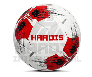 Balón de fútbol de buen material de último diseño, servicios OEM, balón de fútbol de color personalizado de Diseño Popular - Product Image 1