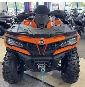 รถเอทีวีแท้ ปี 2024 รุ่น MOTO 800 ซีซี แบบขับเคลื่อน 4 ล้อ  4x4 CFORCE 500 ซีซี 800 ซีซี 1000 ซีซี สำหรับการเดินทางทางวิบาก - Product Image 2