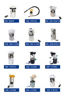 Xinwo Wholesale Factory Auto Parts Auto Engine Systems Fuel Pump for Volvo S40 S60 S80 Xc40 XC60 XC90 benz BMW