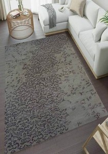 Tapis de prière traditionnels en peluche personnalisés, faits à la main, motif à carreaux brodé, écologiques, résistants à l'eau et aux taches - Product Image 3