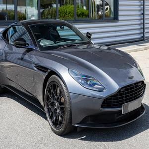 2022 Aston Martin DB11 V8 Coche de lujo Dirección derecha con asientos de cuero Maartin DB11 - Product Image 4