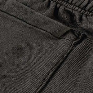 "<b>Men's</b> Eco-Friendly Floral Jogger <b>Shorts</b> 100% Cotton Summer <b>Elastic</b> <b>Waist</b> Pockets High Street Style" <b>Shorts</b> for <b>Mens</b> - Product Image 4