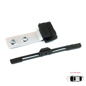 ม่านบังแดดซันรูฟ BSR2+BSR3 ด้านซ้ายขวา สำหรับรถยนต์ซีรีส์ 3 E46 ปี 1997-2003 รุ่นก่อนปรับโฉม 54138246025 54138246027 - Product Image 1