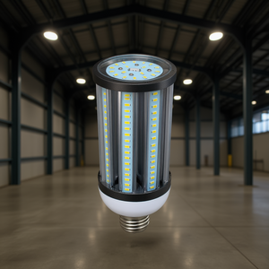 Ampoules LED CORN E40 54W 5800L 93x283 Solution d'éclairage haute performance - Product Image 3