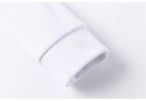 Ensemble de survêtement en molleton pour femmes de haute qualité, automne-hiver, 2 pièces, à capuche, respirant, manches longues - Product Image 6