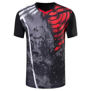 Nouvelle arrivée 2025 Top vente personnalisé partout impression anti-rétrécissement chemise pour hommes personnalisé Design classique sublimé Polyester T-shirt - Product Image 3