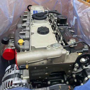 Motor Diésel 6BD1 de Segunda Mano de Alta Calidad - Product Image 5